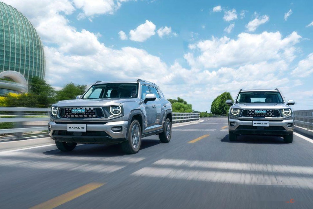 GWM HAVAL Jolion