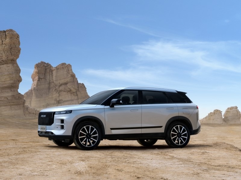 JAECOO J7 PHEV