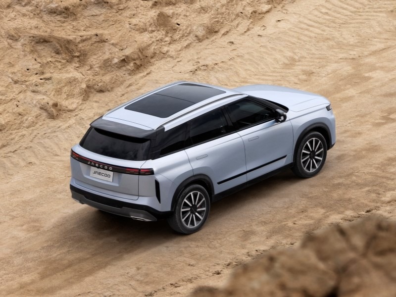 JAECOO J7 PHEV