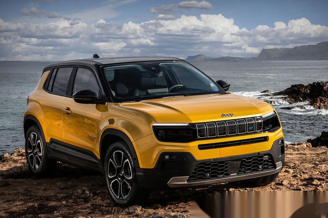 JEEP Avenger