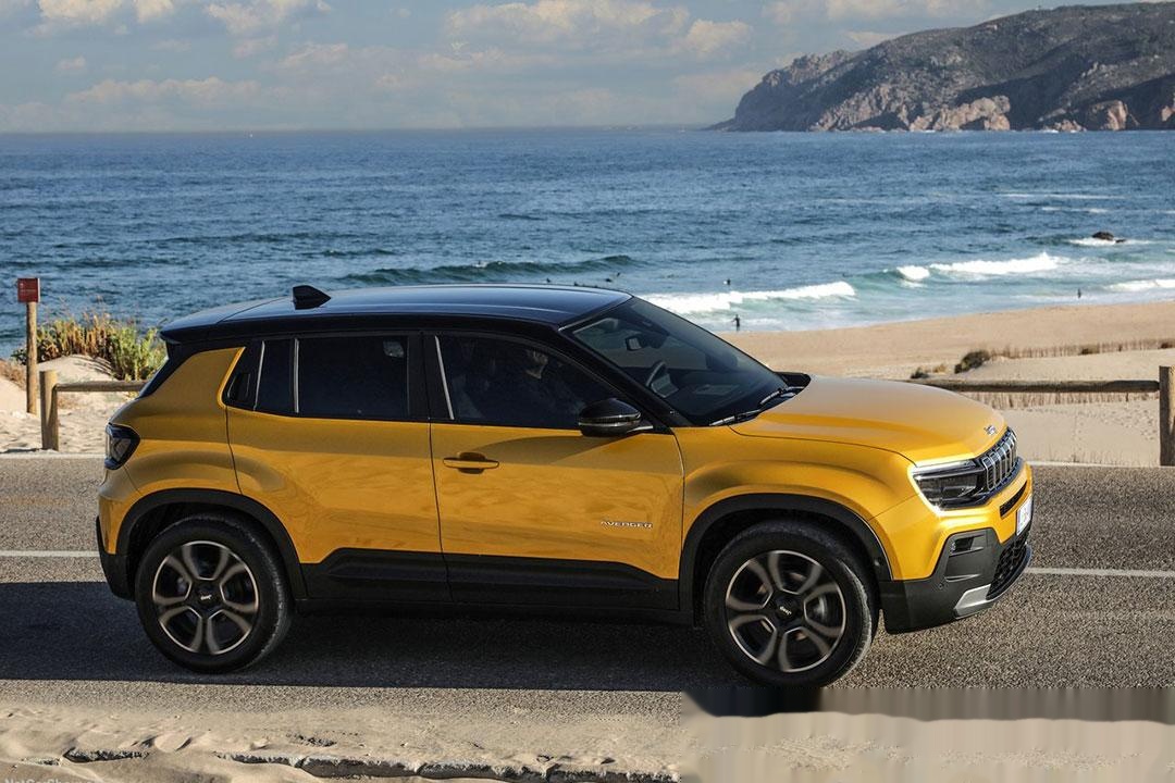 JEEP Avenger