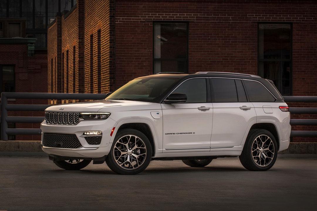 JEEP Grand Cherokee