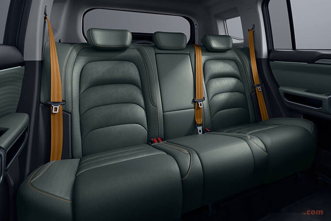 JETOUR T2 PHEV