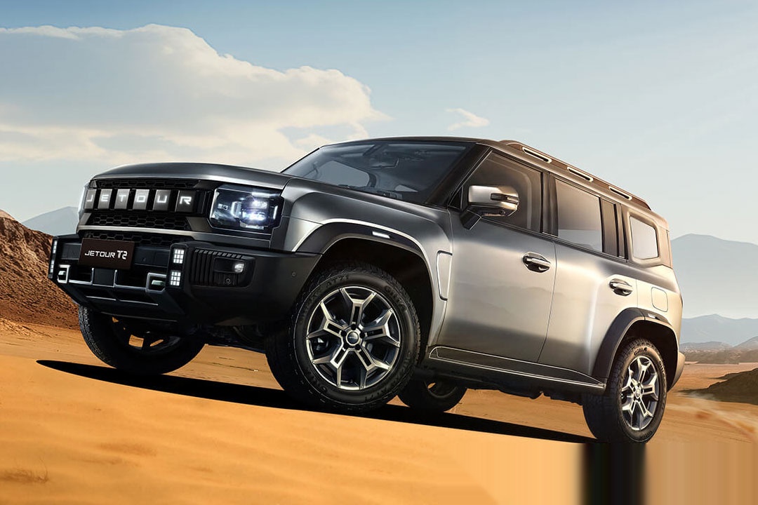 JETOUR T2 PHEV