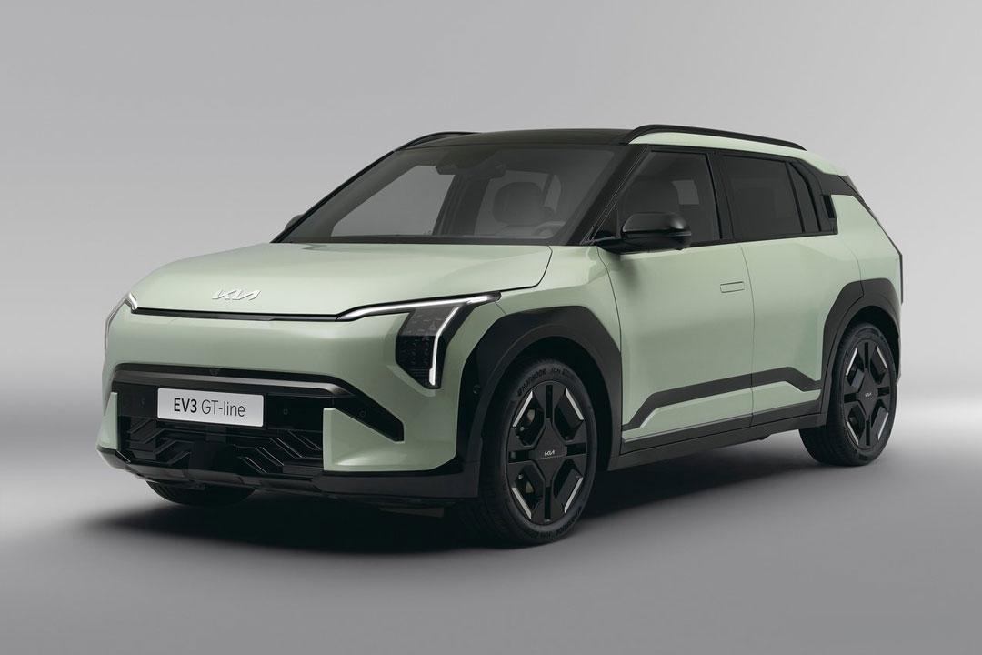 KIA EV3