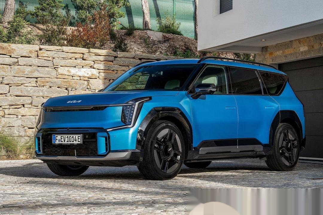 KIA EV9