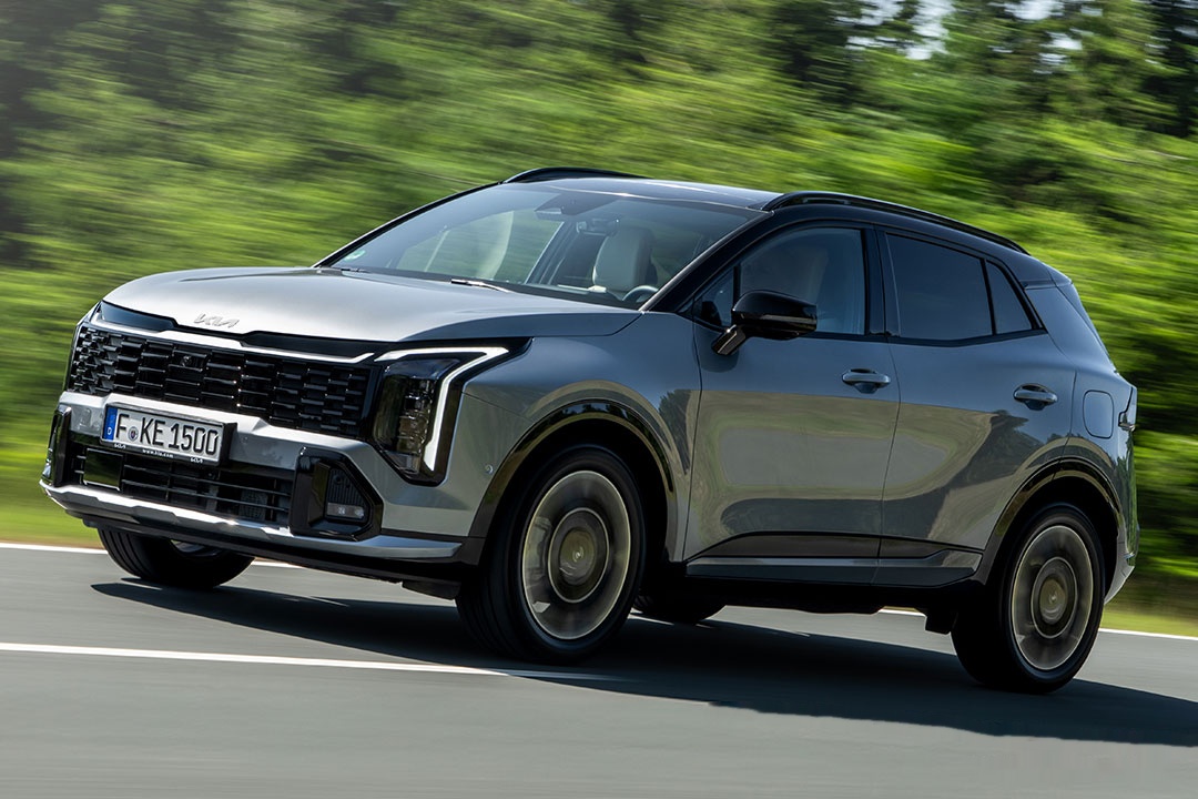 KIA Sportage HEV