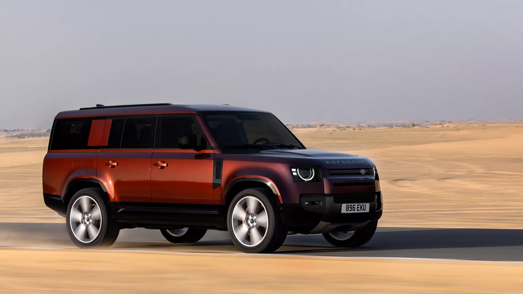 LAND ROVER Defender 110 PHEV