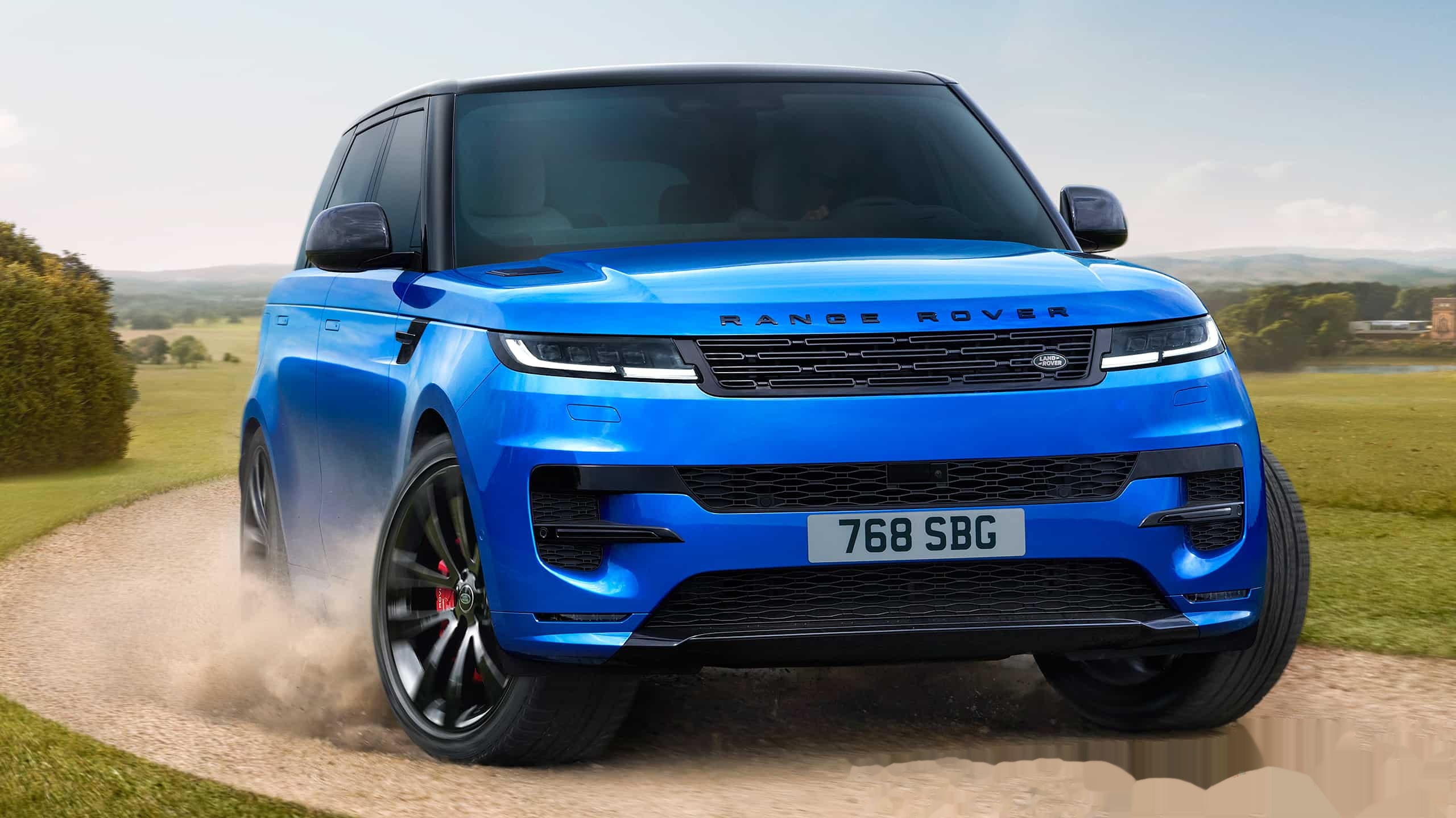 LAND ROVER Range Rover Sport PHEV