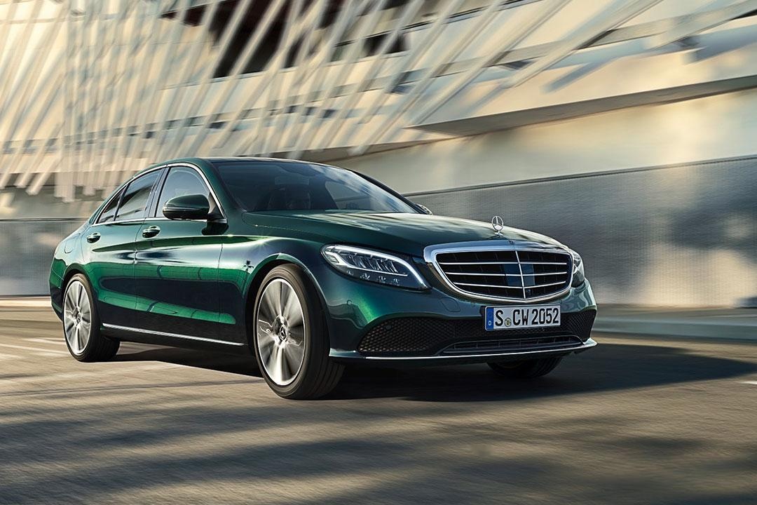 MERCEDES Classe C
