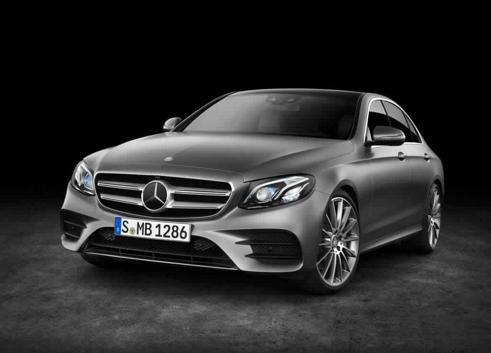 MERCEDES Classe E