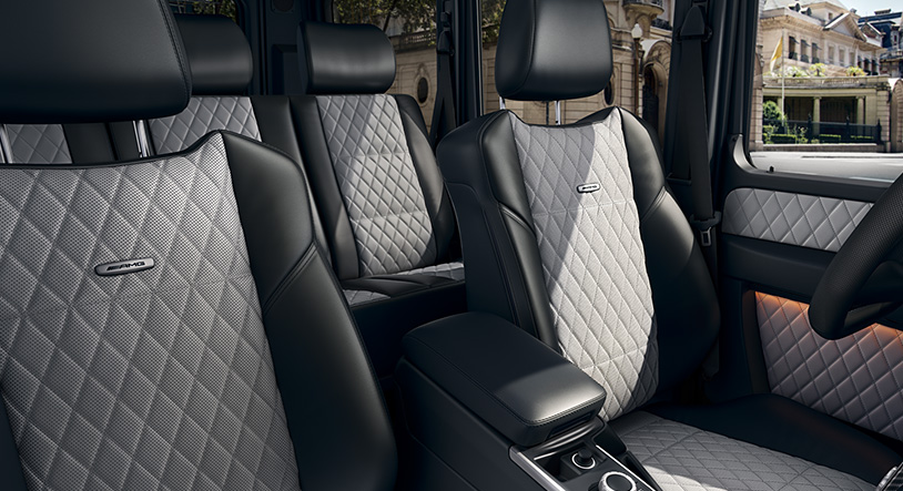 MERCEDES Classe G