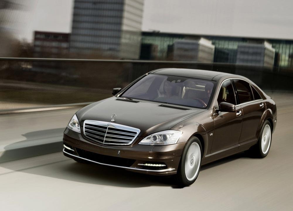 MERCEDES Classe S