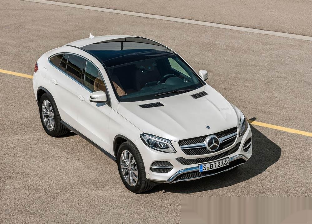 MERCEDES GLE Coupé
