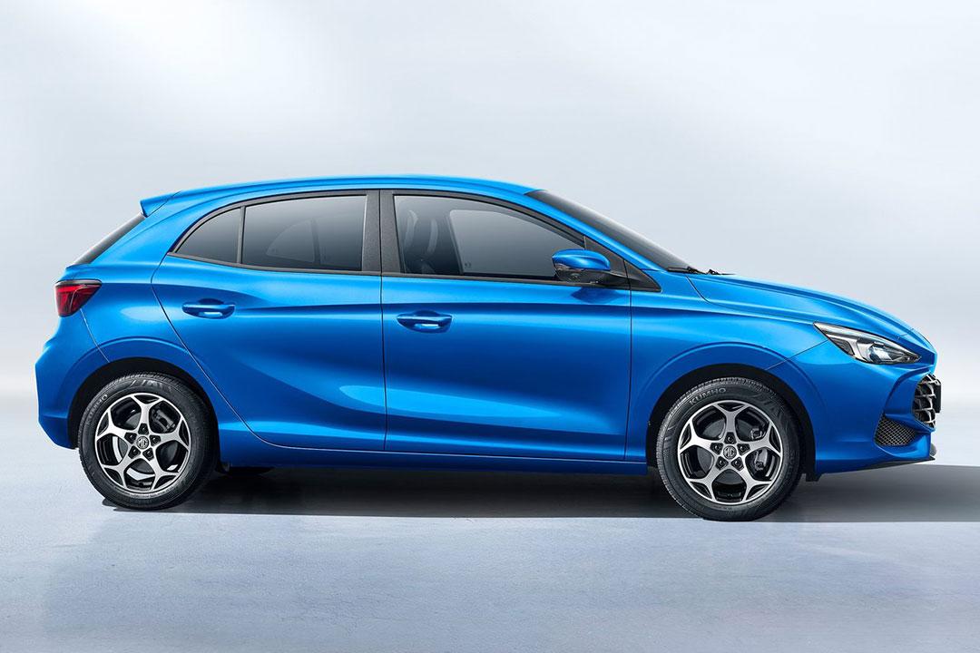 MG MG3 +