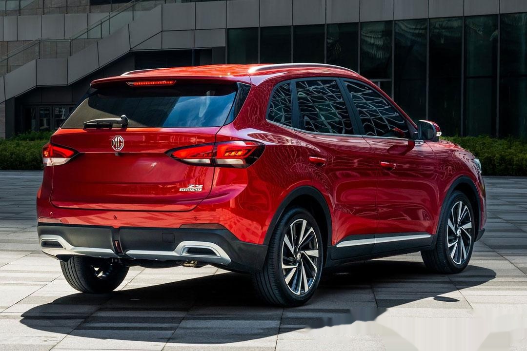 MG ZS HEV