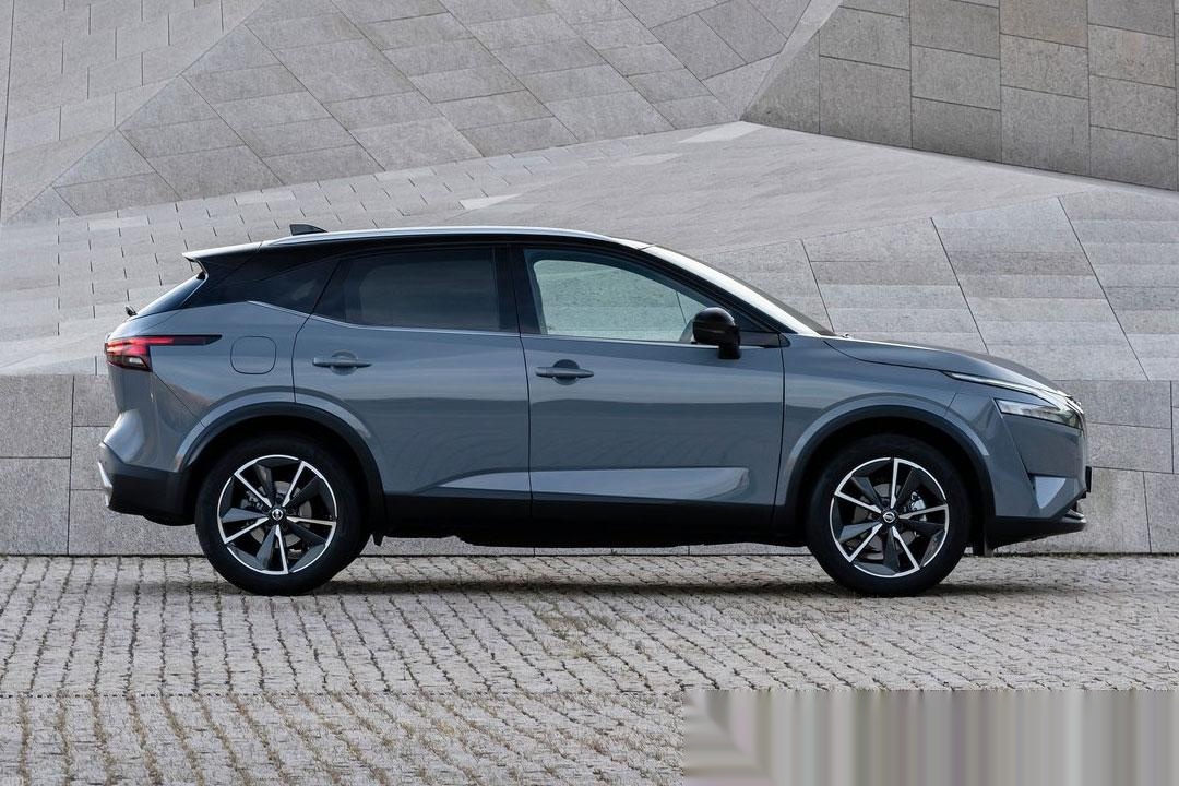 NISSAN Qashqai HEV
