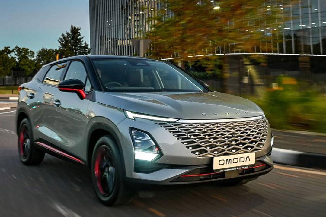 OMODA C5