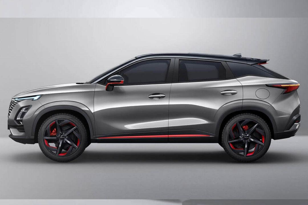OMODA C5