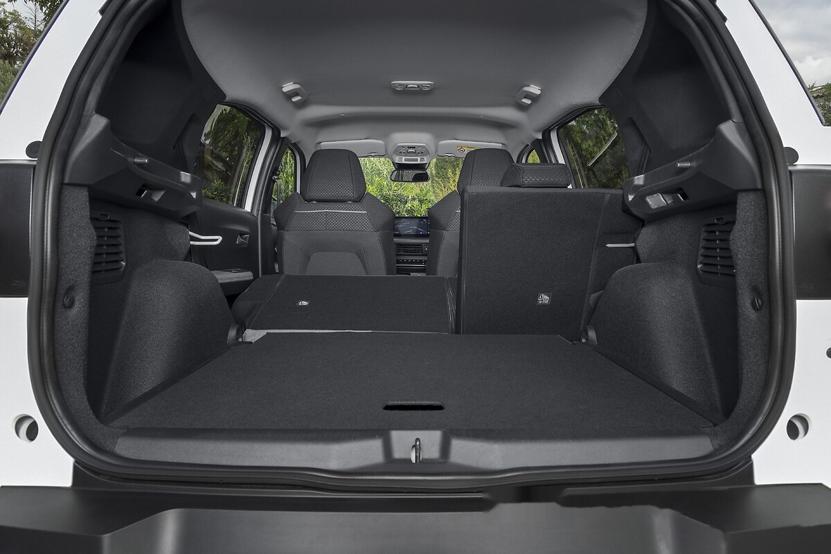 OPEL Frontera EV