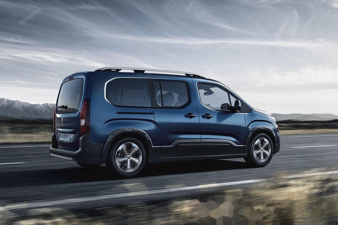 PEUGEOT Rifter