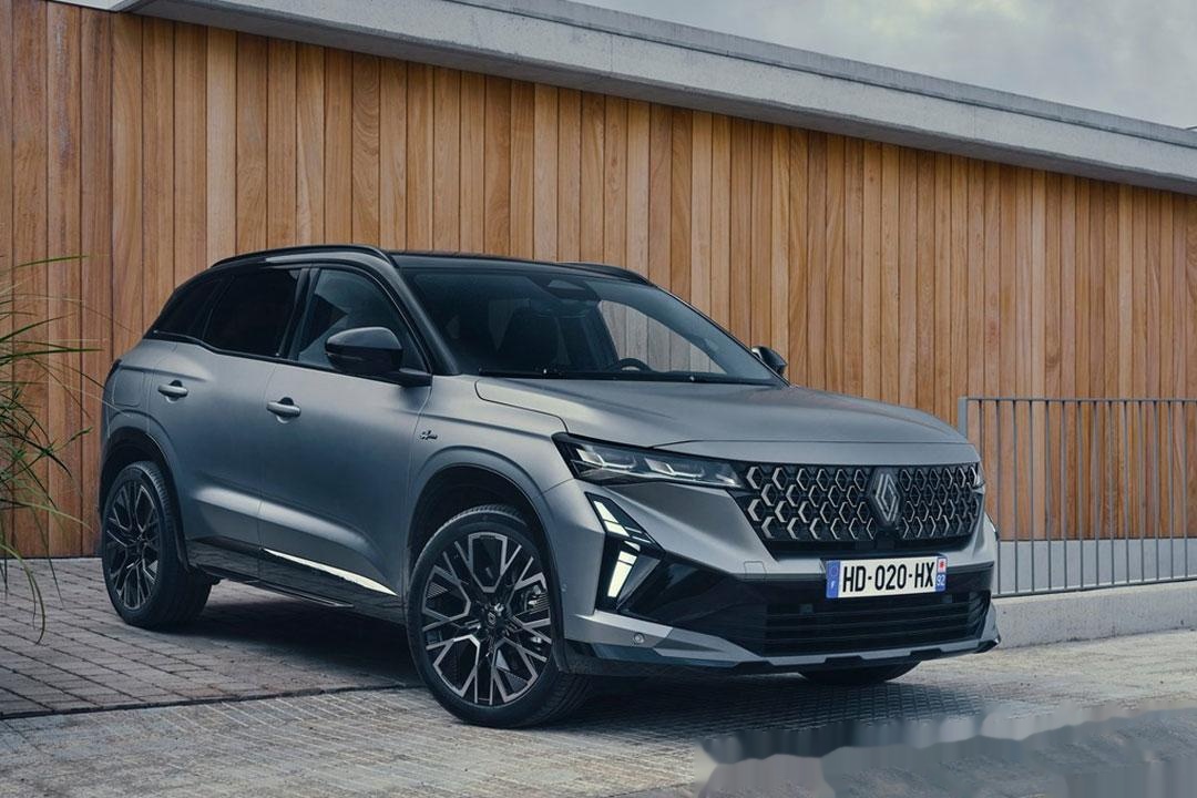 RENAULT Austral