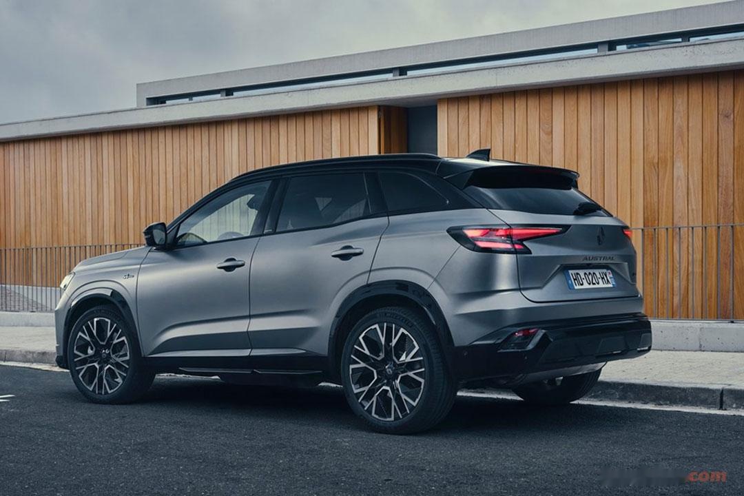 RENAULT Austral
