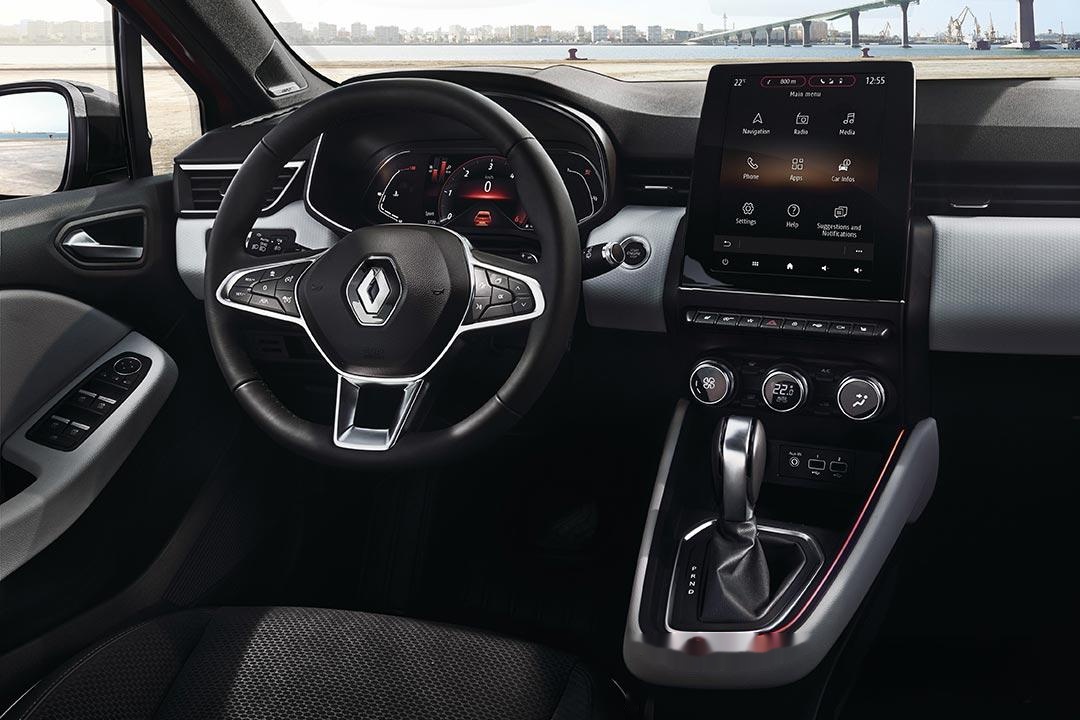 RENAULT Clio
