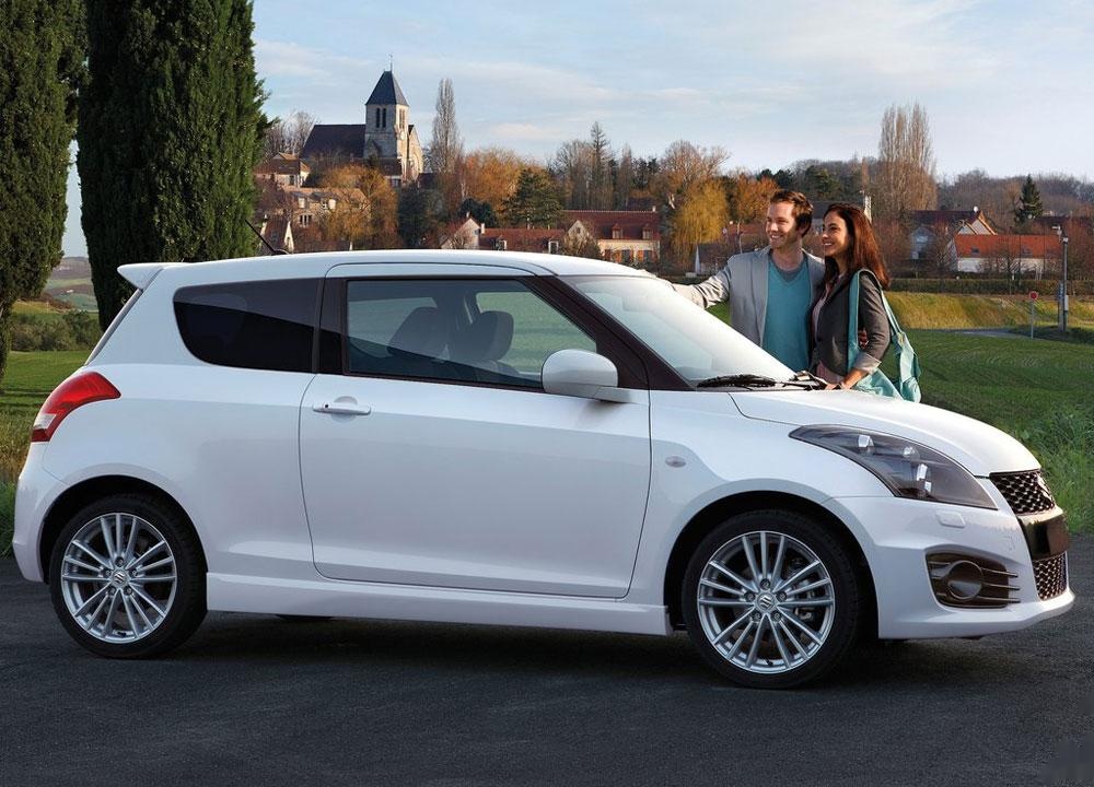 SUZUKI Swift