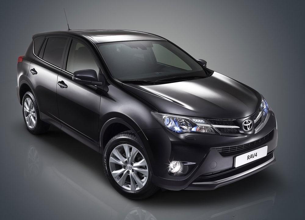 TOYOTA RAV 4