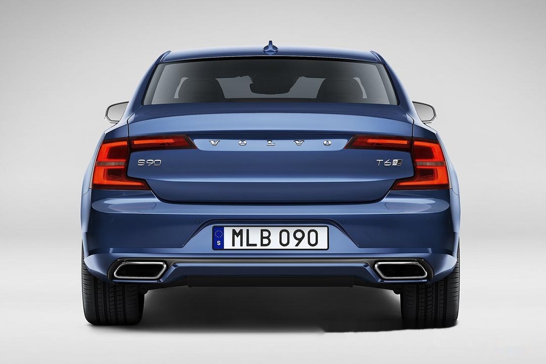 VOLVO S90 PHEV