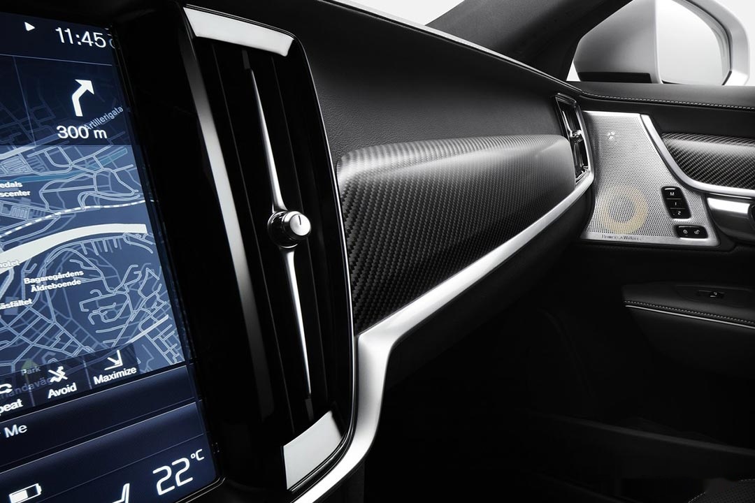 VOLVO S90 PHEV